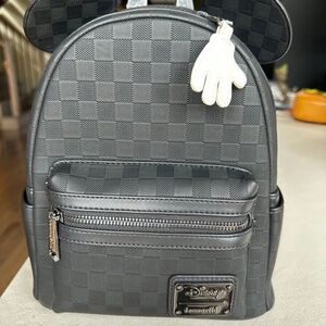 Loungefly Mickey backpack